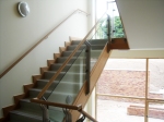 Stair railing